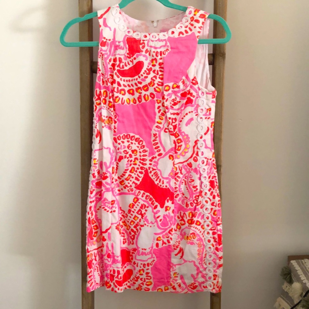 Lily Pulitzer, Size 00, Mini Dress, Never Worn